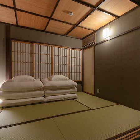 Villa Ainotsuji Machiya House Kanazawa Exterior foto
